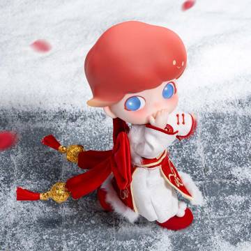 DIMOO Auspicious Lion 1/8 Action Figure