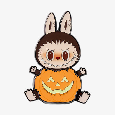 Happy Halloween Party Series- DIMOO Pumpkin Fridge Magnet Badge
