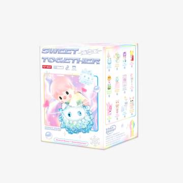 SWEET BEAN x INSTINCTOY Sweet Together Series
