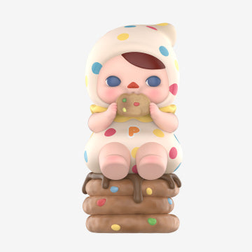 PUCKY Rabbit Cafe Series