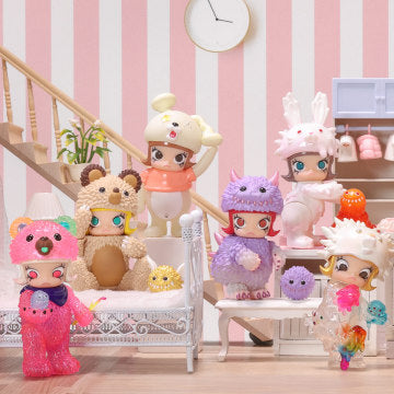 Molly×Instinctoy Erosion Molly Costume Series