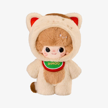 DIMOO Weaving Wonders Series-20cm Cotton Doll