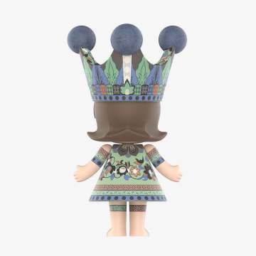 MEGA COLLECTION 400% ROYAL MOLLY × Changshana.DunHuang