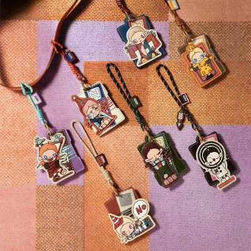 Zsiga We All Are Kids Series-Card Holder Blind Box