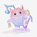INSTINCTOY MONSTER Fluffy Joyful Life Series