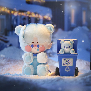 PINO JELLY Former Friend Figurine