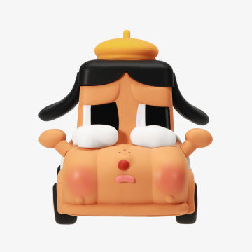 CRYBABY Encounter Yourself Series-Earphone Bag