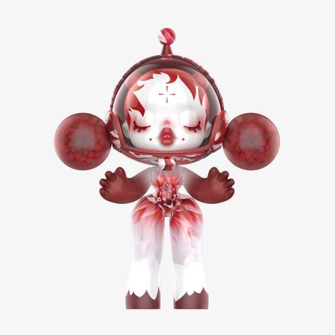 MEGA JUST DIMOO 400% Mickey Mouse