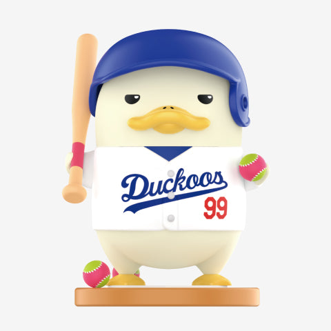 DUCKOO FARM Series Figures