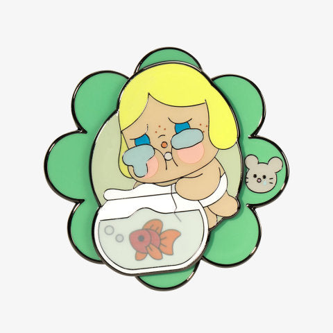 CRYBABY Encounter Yourself Series-Earphone Bag