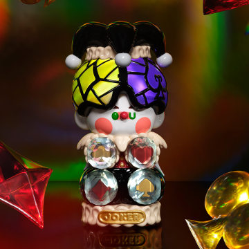 PINO JELLY Hard & Shiny Series Figures