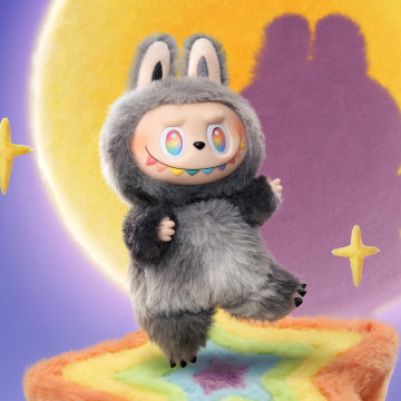 THE MONSTERS Big into Energy Series-Vinyl Plush Pendant Blind Box
