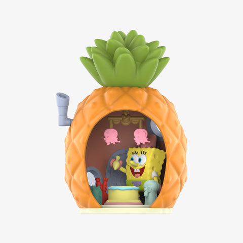 SpongeBob-Backpack