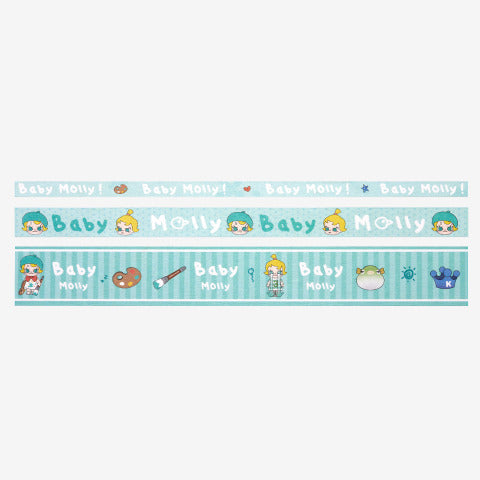 Baby Molly × PINGU Fishing Time Figure