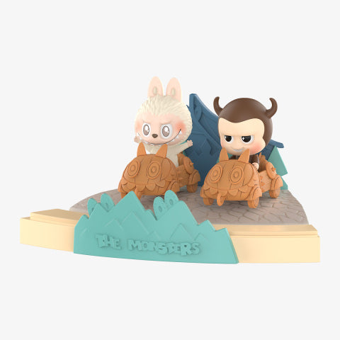 The Wonderful Time With Sanrio Characters Series Scene Sets