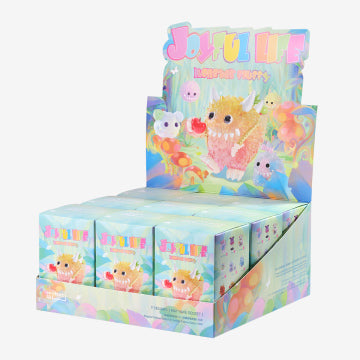 INSTINCTOY MONSTER Fluffy Joyful Life Series