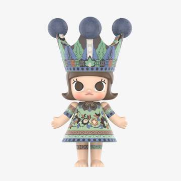 MEGA COLLECTION 400% ROYAL MOLLY × Changshana.DunHuang