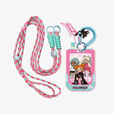 Peach Riot Rush Hour Series -Mini Bag Blind Box