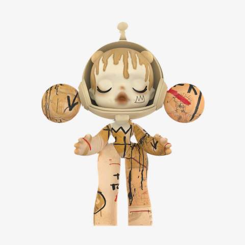 MEGA COLLECTION 1000% JUST DIMOO Snowman