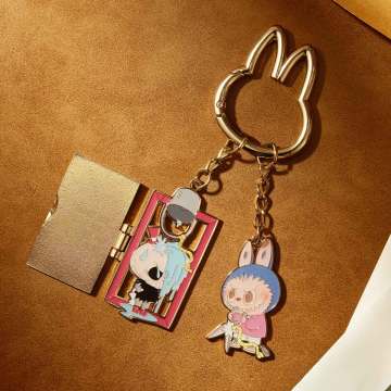 THE MONSTERS Catch Me If You Like Me Series-Pendant Blind Box