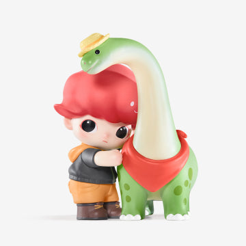 Dimoo Jurassic World Series