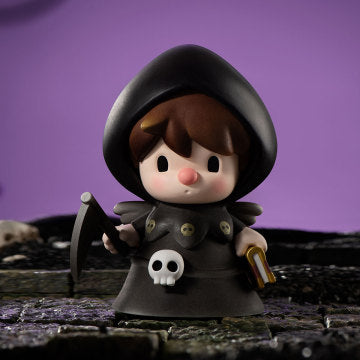 Sweet Bean Spooky Tales Series Figures