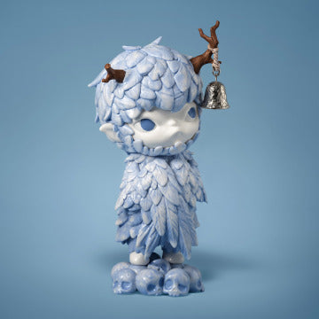 Hirono Birdy Figurine