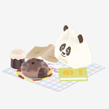 KOUKOU Leisurely Afternoon Tea Series Prop