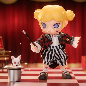 Molly Magic Show Action Figure