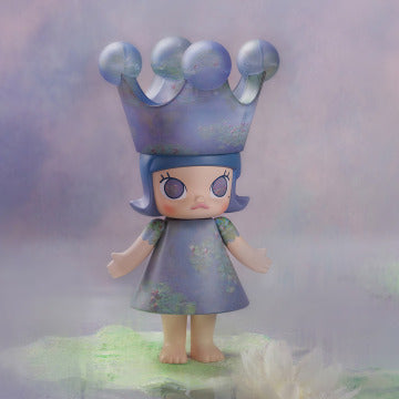 MEGA ROYAL MOLLY 1000% Monet-Les Nymphéas