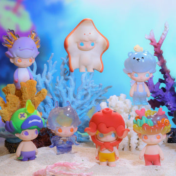 DIMOO Aquarium Series