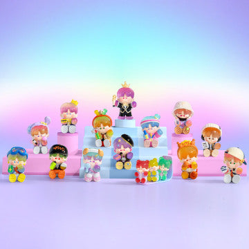 PINO JELLY Star Project Series Figures