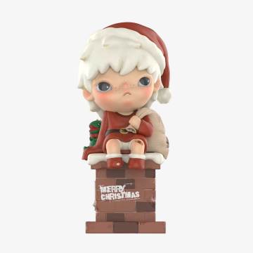 Merry Christmas Mr.Hirono Figurine