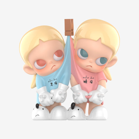 Zsiga We All Are Kids Series Figures