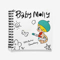Baby Molly When I was Three! Series-Sketch Book