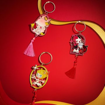 Loong Presents the Treasure Series-Pendant Blind Box