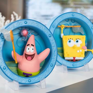 SpongeBob’s Window
