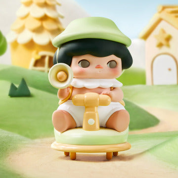 PUCKY Stroller Baby Figure