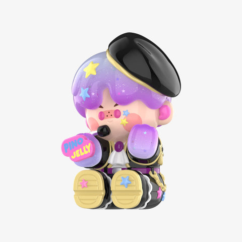 PINO JELLY Chocolate Cookie Figurine