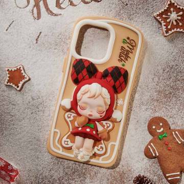 SKULLPANDA Tell Me What You Want Series-Phone Case for iPhone 16 Pro Max