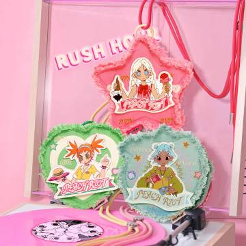 Peach Riot Rush Hour Series -Mini Bag Blind Box