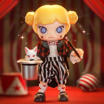 Molly Magic Show Action Figure