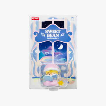 Sweet Bean Bedtime Story Figure