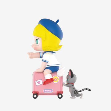 Pop Mart A Boring Day with Molly Series