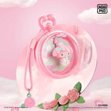The Wonderful Time With Sanrio Characters Series Scene Sets