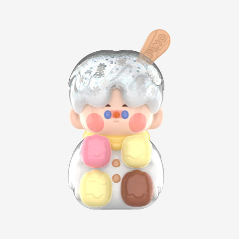 PINO JELLY Hard & Shiny Series Figures