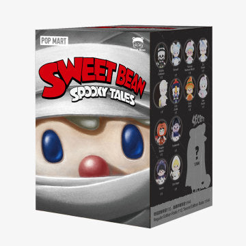 Sweet Bean Spooky Tales Series Figures