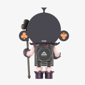 SKULLPANDA Club Man Figurine