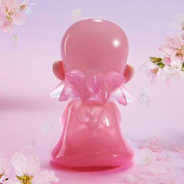 Zsiga Cherry Blossoms' Gift to the Earth Figure