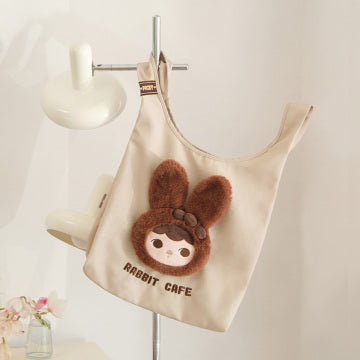 PUCKY Rabbit Cafe Series-Shoulder Bag
